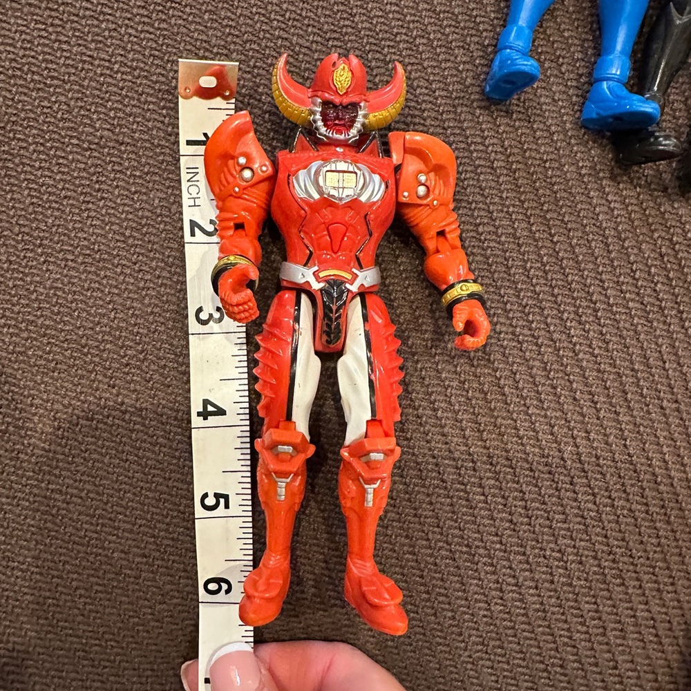 14 assorted Power Rangers - Picture 4 of 7